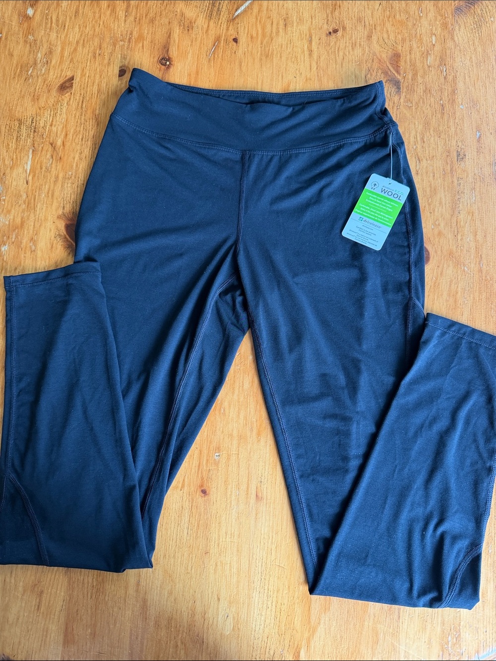 Lightweight Leggings/Long Underwear Merino Wool